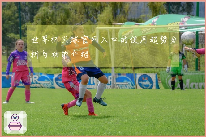 世界杯买球官网入口的使用趋势分析与功能介绍