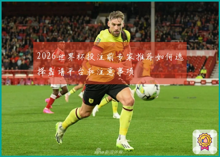 2026世界杯投注前专家推荐如何选择靠谱平台和注意事项