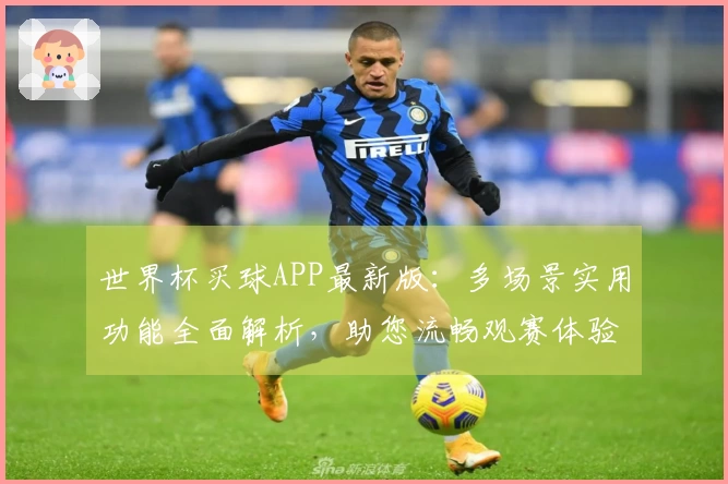 世界杯买球APP最新版：多场景实用功能全面解析，助您流畅观赛体验升级
