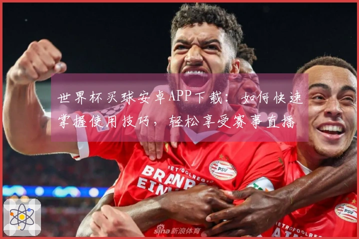世界杯买球安卓APP下载：如何快速掌握使用技巧，轻松享受赛事直播体验