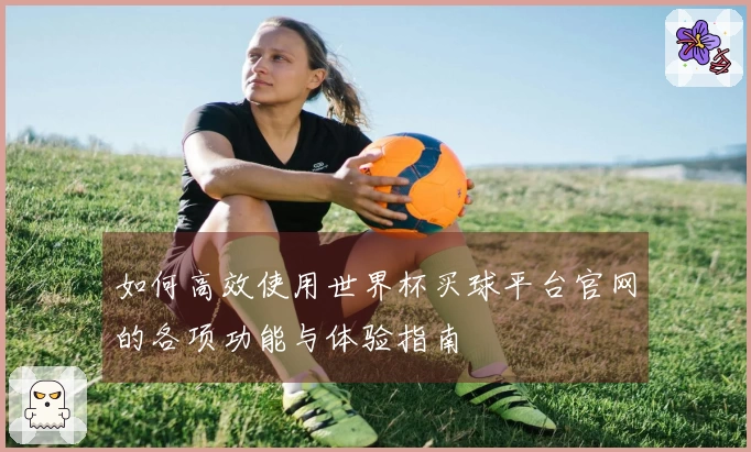 如何高效使用世界杯买球平台官网的各项功能与体验指南