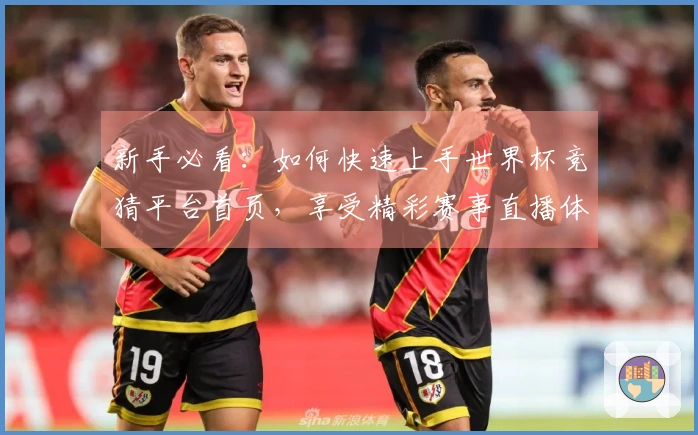 新手必看：如何快速上手世界杯竞猜平台首页，享受精彩赛事直播体验